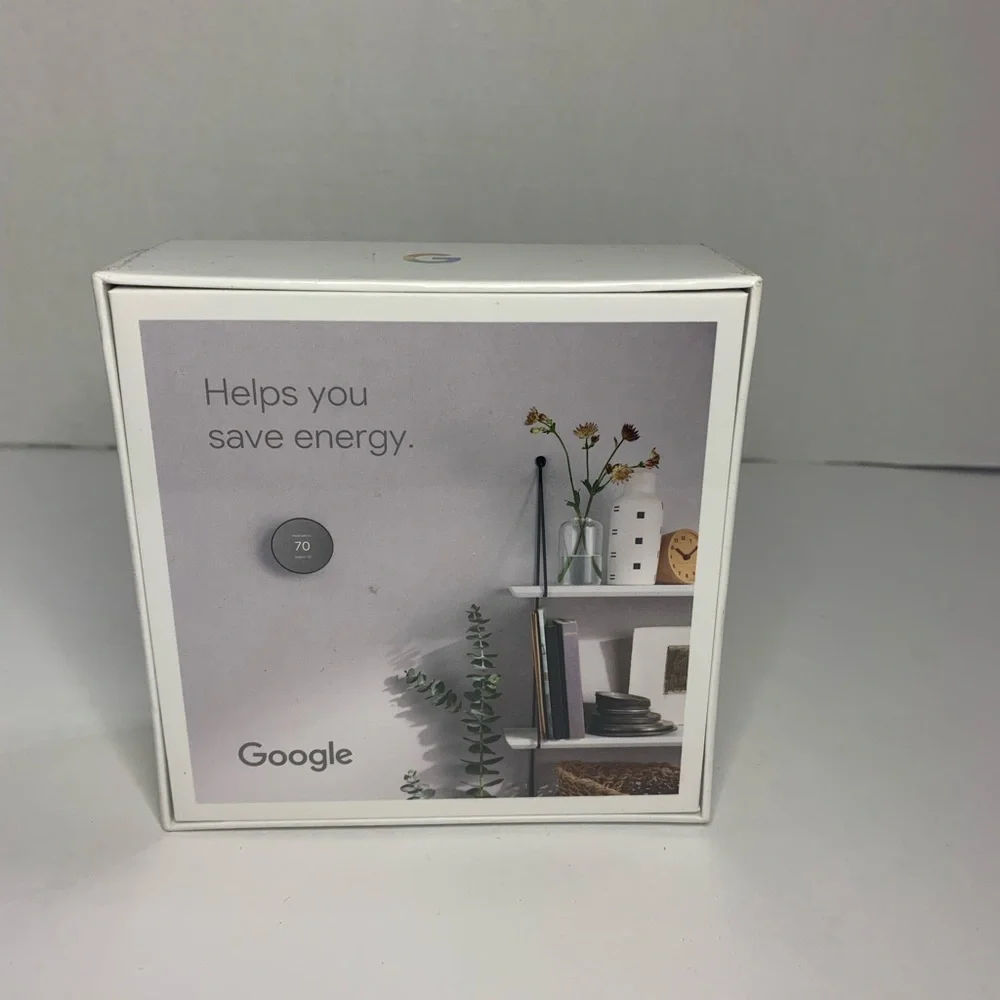 Google Nest Thermostat